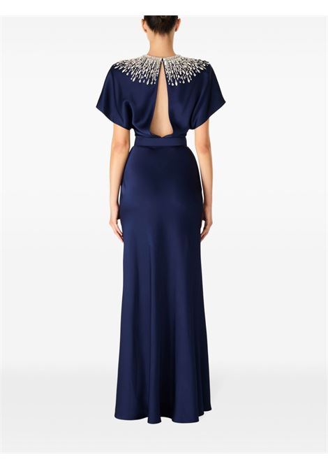 Abito da sera Palladium in blu Jenny packham - donna JENNY PACKHAM | ZBD117L2036